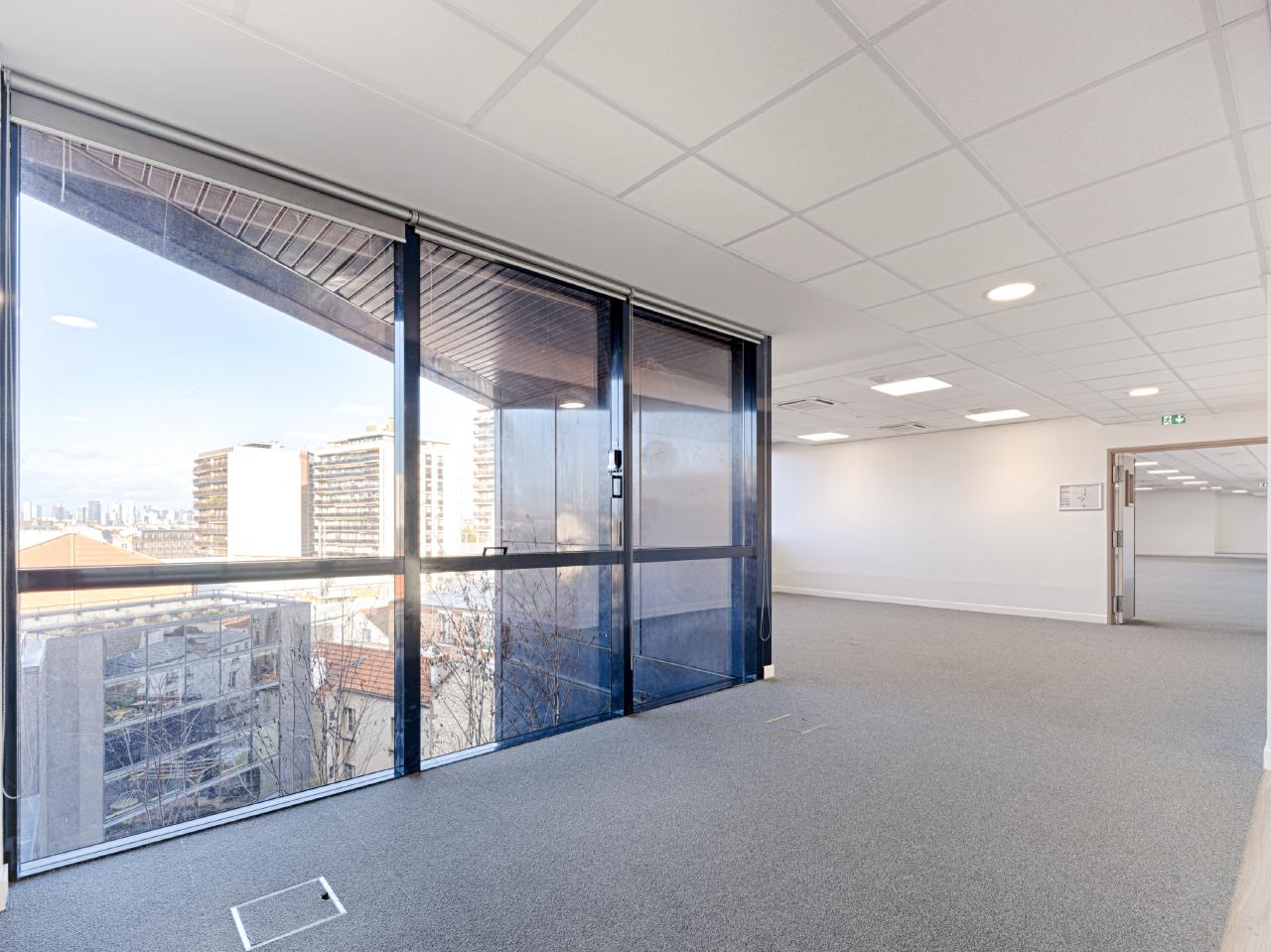 Bureau Boulogne-Billancourt 4524m² Location bureau Boulogne-Billancourt Hauts-de-Seine OLBUR2200330 2